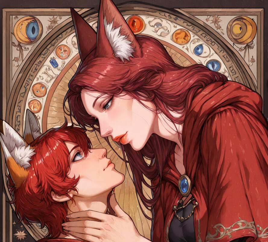 Joseph &amp; Marie MoriK
